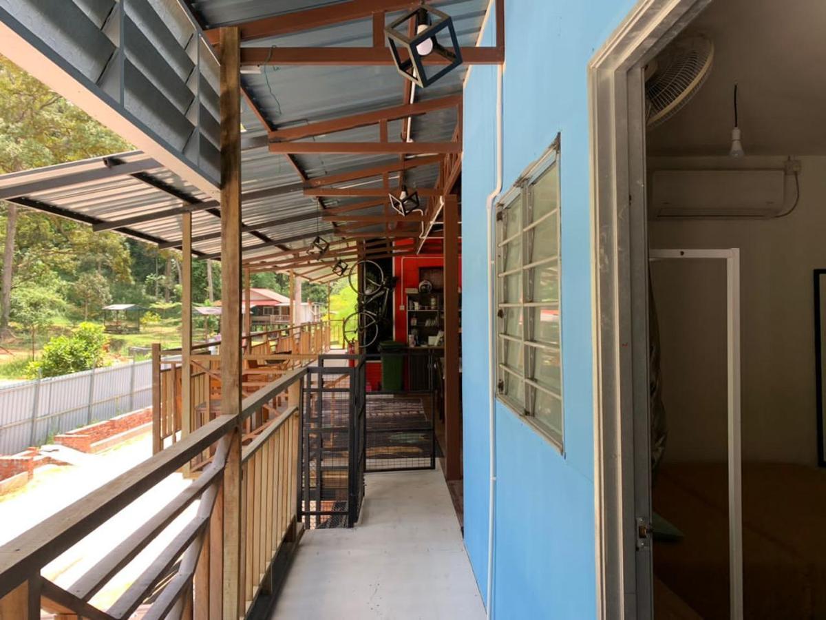 Mydusun Chalet, Taiping, Perak, Malaysia Kültér fotó