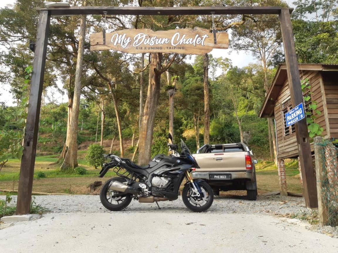 Mydusun Chalet, Taiping, Perak, Malaysia Kültér fotó