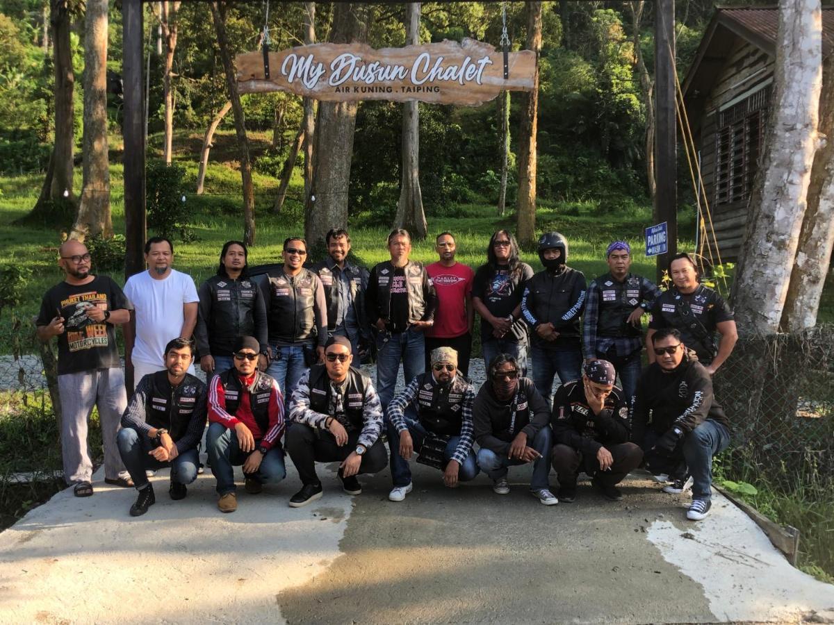 Mydusun Chalet, Taiping, Perak, Malaysia Kültér fotó