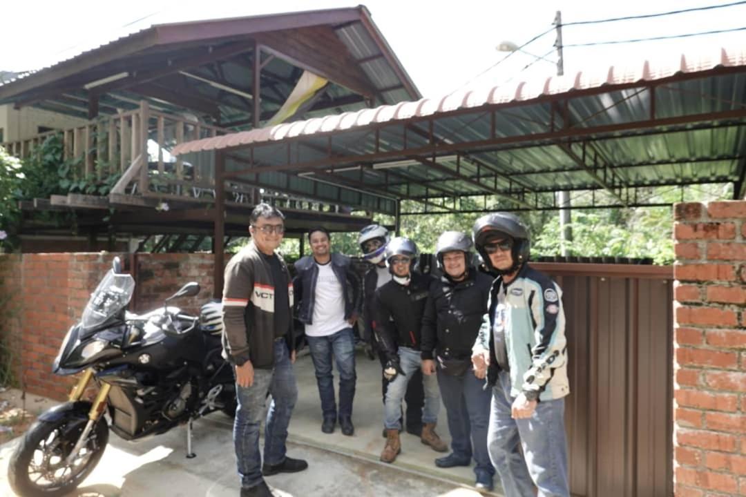Mydusun Chalet, Taiping, Perak, Malaysia Kültér fotó