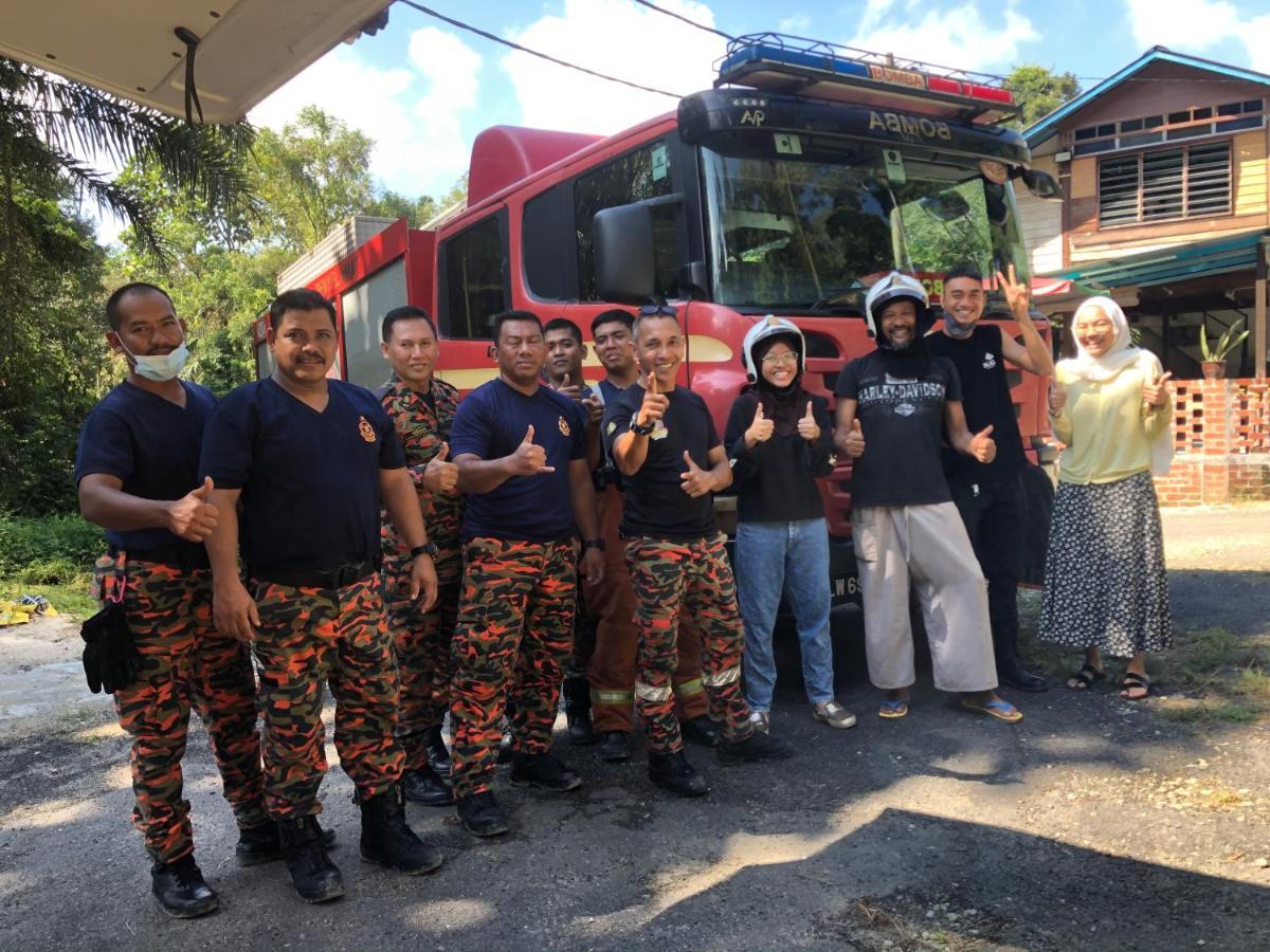 Mydusun Chalet, Taiping, Perak, Malaysia Kültér fotó