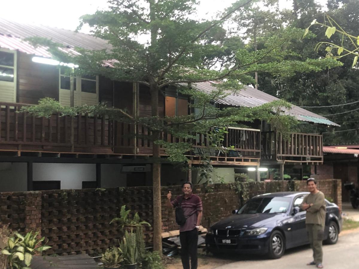 Mydusun Chalet, Taiping, Perak, Malaysia Kültér fotó