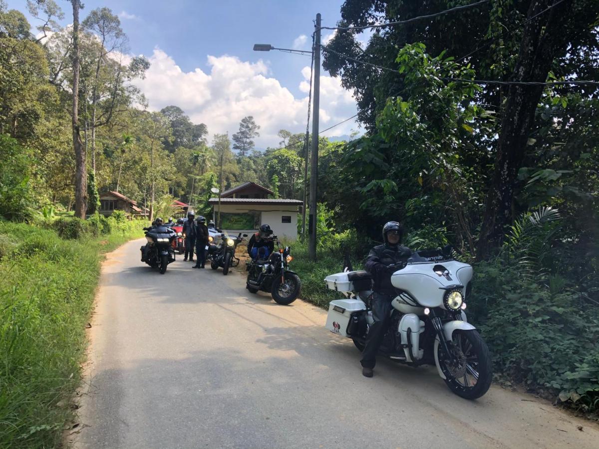 Mydusun Chalet, Taiping, Perak, Malaysia Kültér fotó