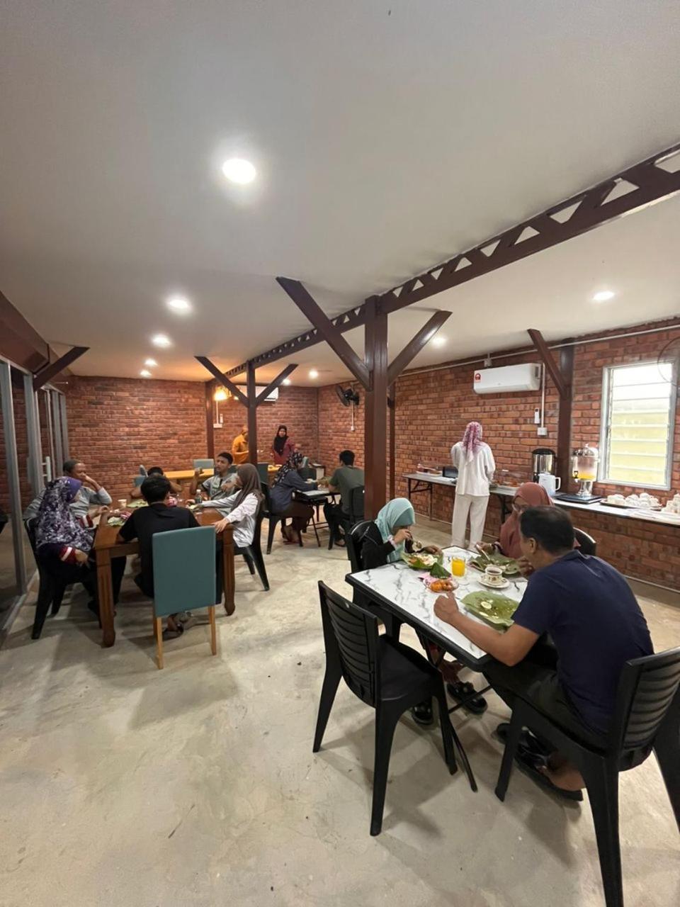 Mydusun Chalet, Taiping, Perak, Malaysia Kültér fotó