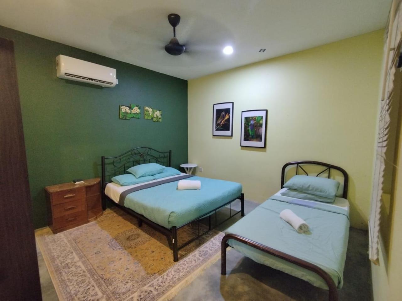 Mydusun Chalet, Taiping, Perak, Malaysia Kültér fotó
